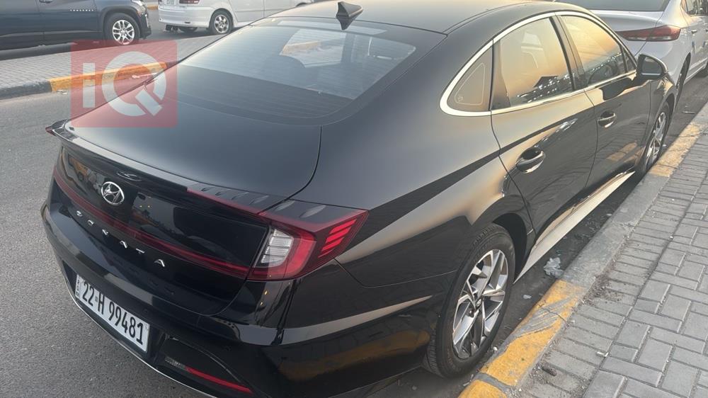 هیوندای سۆناتا